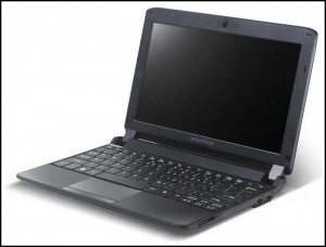 Netbook w podróż