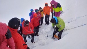 kurs lawinowy morskie oko