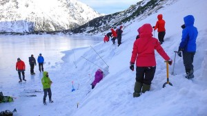 kurs lawinowy morskie oko