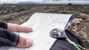 jaki kompas wybrać islandia