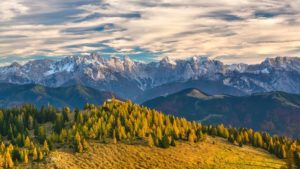 szlaki dlugodystansowe via alpina