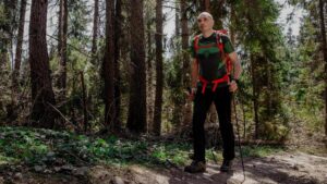Kijki Black Diamond Carbon Distance Z - fot. Aleksandra Wierzbowska