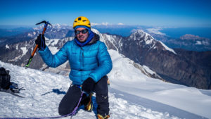 wejście na kazbek wejście na elbrus