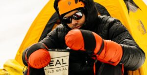 sprzęt na aconcaguę lista sprzetu aconcagua lukasz supergan łapawice