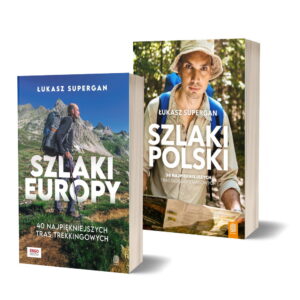 lukasz supergan szlaki europy szlaki polski zestaw promocja