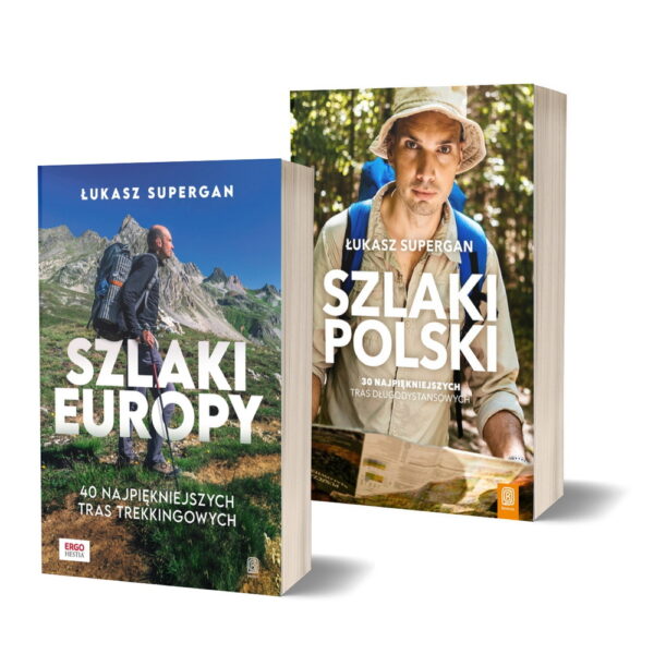 lukasz supergan szlaki europy szlaki polski zestaw promocja