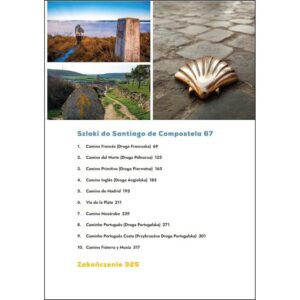 camino de santiago przewodnik lukasz supergan