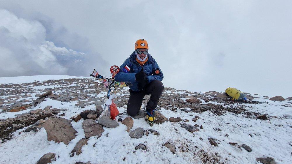 jak trenowac przed aconcagua przewodnik przygotowanie