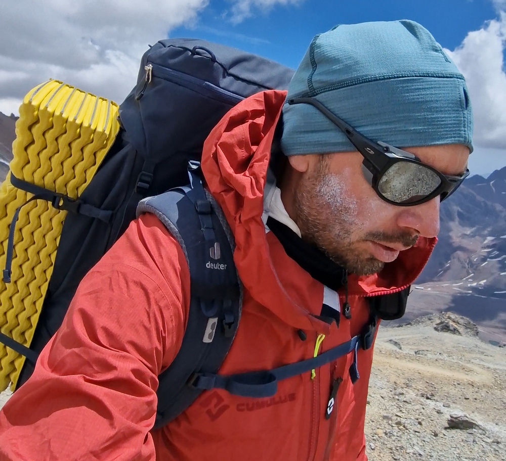 jak trenowac przed aconcagua przewodnik przygotowanie