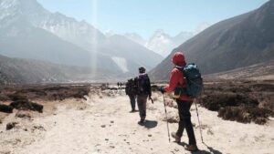 konsultacje wyprawa planowanie trekking wspinaczka sprzet