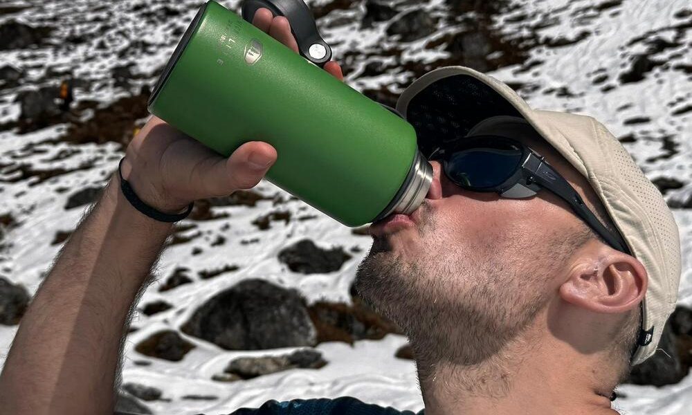 sprzet kilimandzaro termos butelka