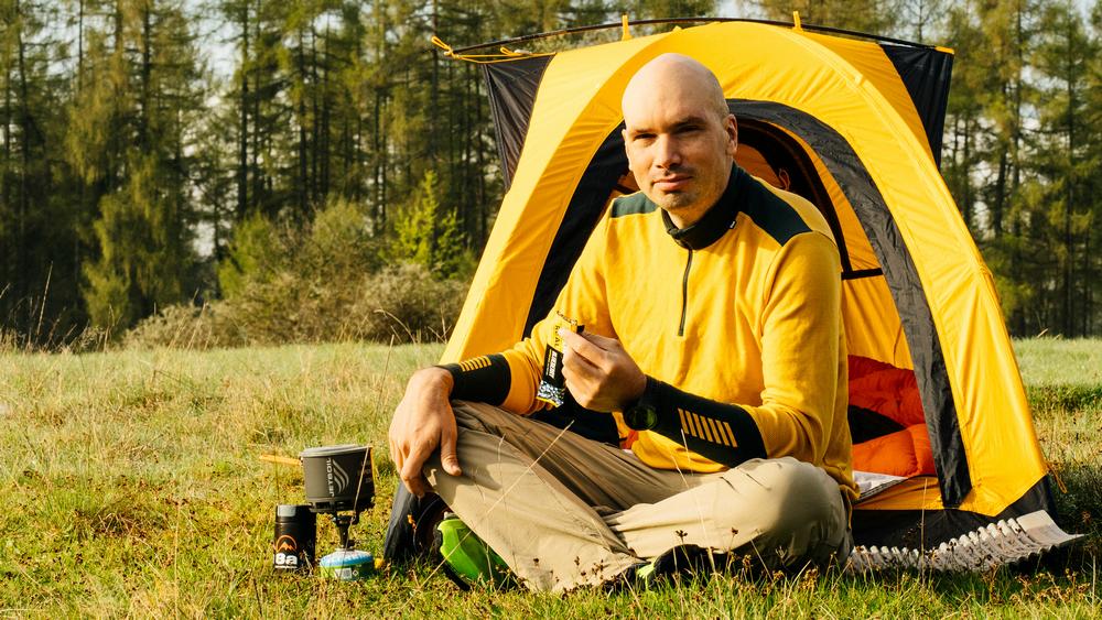 jetboil stash naczynia turystyczne gory aluminium tytan stal